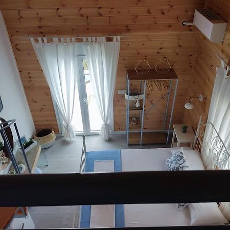 Elafonisos Loft B3 Daire Dış mekan fotoğraf