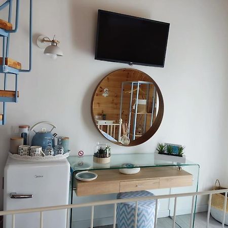 Elafonisos Loft B3 Daire Dış mekan fotoğraf