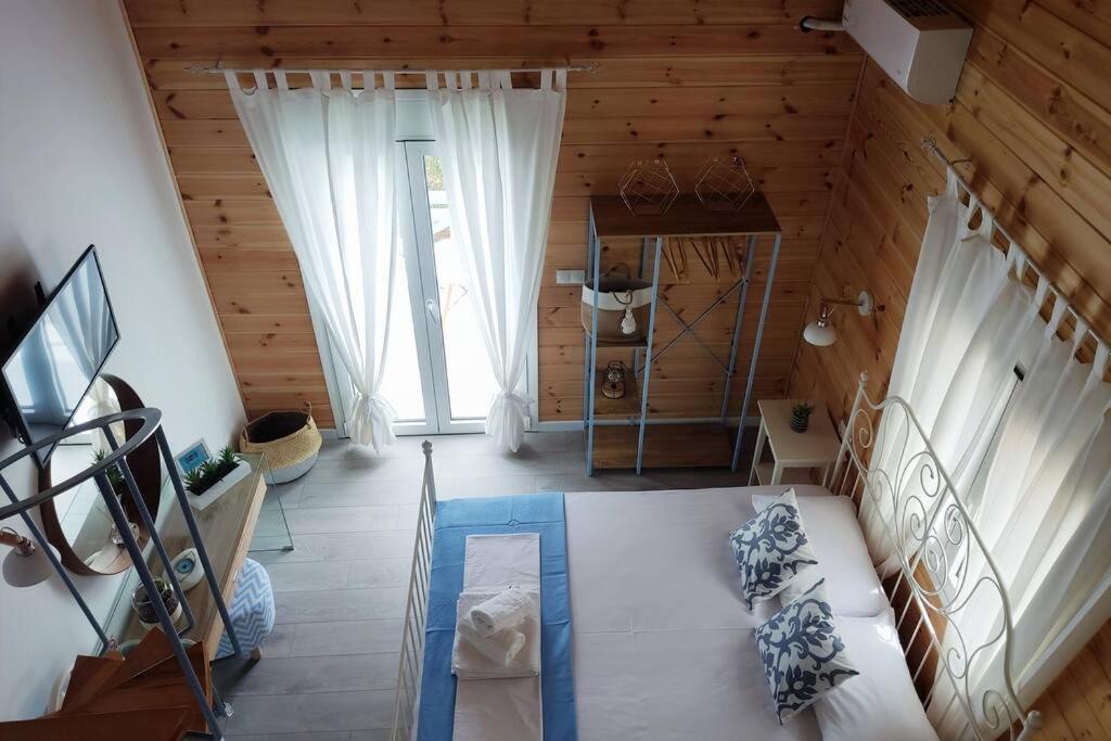 Elafonisos Loft B3 Daire Dış mekan fotoğraf