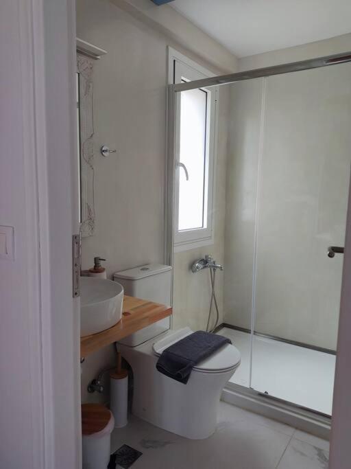 Elafonisos Loft B3 Daire Dış mekan fotoğraf