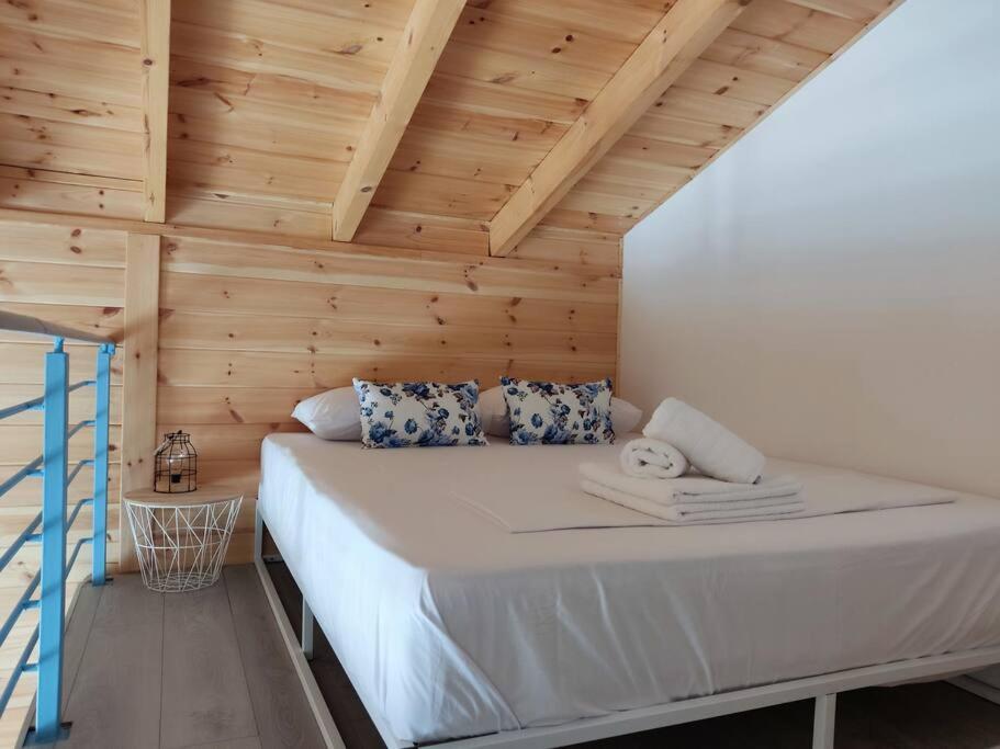 Elafonisos Loft B3 Daire Dış mekan fotoğraf