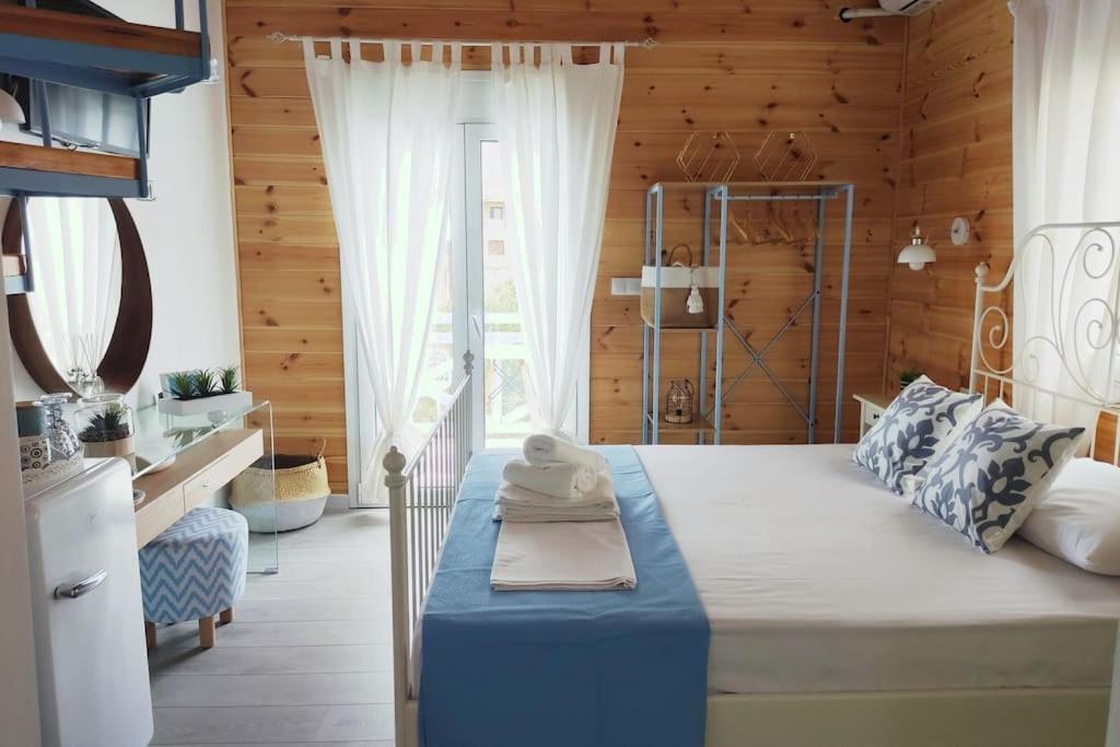 Elafonisos Loft B3 Daire Dış mekan fotoğraf