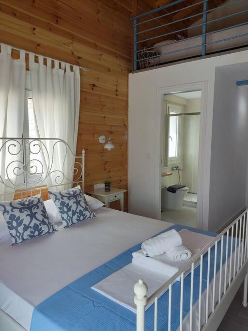 Elafonisos Loft B3 Daire Dış mekan fotoğraf