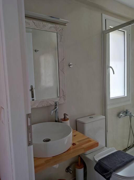 Elafonisos Loft B3 Daire Dış mekan fotoğraf