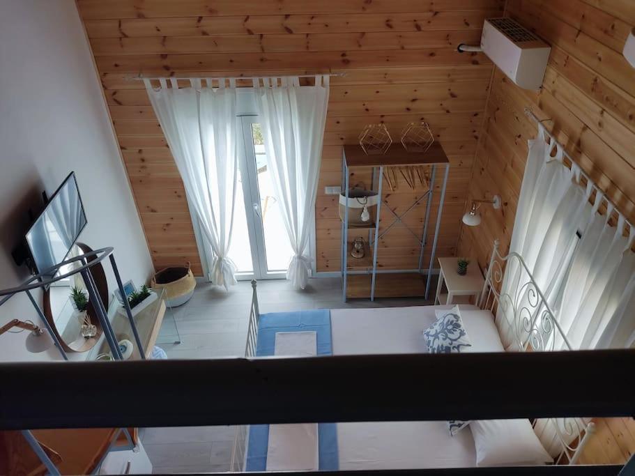 Elafonisos Loft B3 Daire Dış mekan fotoğraf